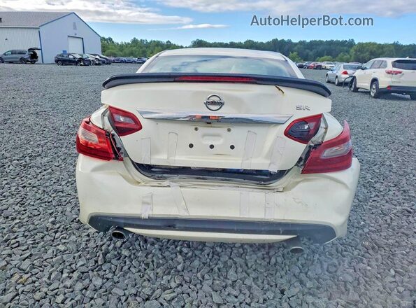 1N4AL3AP1HC250002 2017 NISSAN ALTIMA White Vista trasera