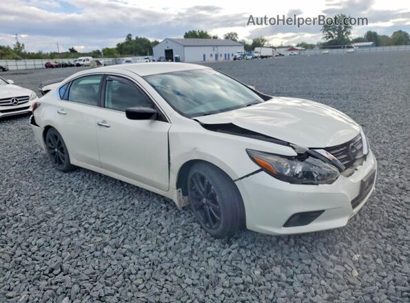 1N4AL3AP1HC250002 2017 NISSAN ALTIMA White Delantero derecho