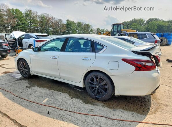 1N4AL3AP1HC264479 2017 NISSAN ALTIMA White Trasero izquierdo