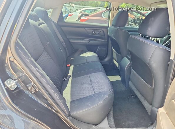 1N4AL3AP1HC265874 2017 NISSAN ALTIMA Черный Вид задних сидений