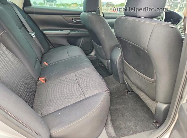 1N4AL3AP1HC286739 2017 NISSAN ALTIMA Silver Հետևի նստատեղերի տեսք