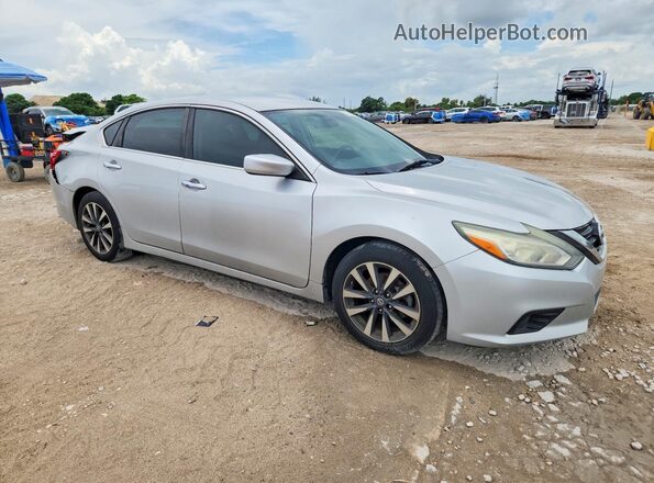 1N4AL3AP1HC286739 2017 NISSAN ALTIMA Silver Առջևի աջ