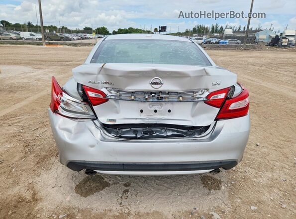 1N4AL3AP1HC286739 2017 NISSAN ALTIMA Silver Հետևի տեսք