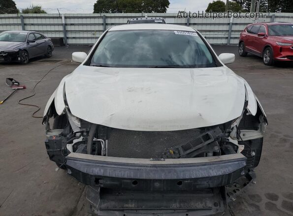 1N4AL3AP1HC292301 2017 NISSAN ALTIMA Белый Вид подкапотного пространства