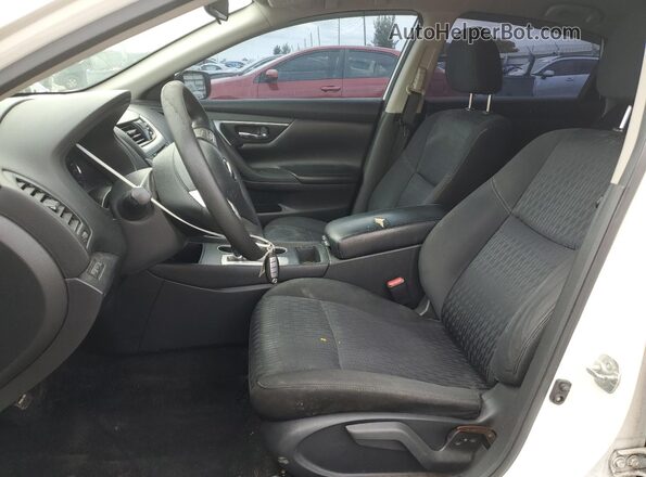 1N4AL3AP1HC292301 2017 NISSAN ALTIMA Белый 