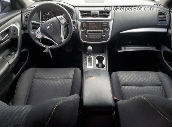 1N4AL3AP1HC292301 2017 NISSAN ALTIMA Белый 
