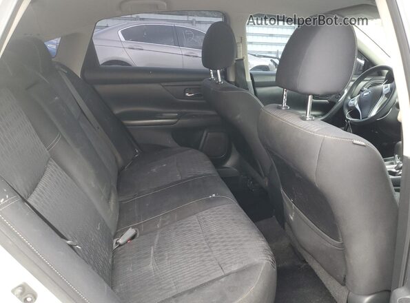 1N4AL3AP1HC292301 2017 NISSAN ALTIMA Белый 
