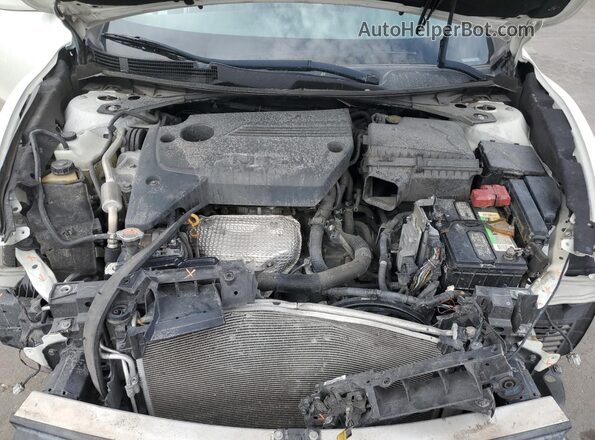 1N4AL3AP1HC292301 2017 NISSAN ALTIMA Белый 