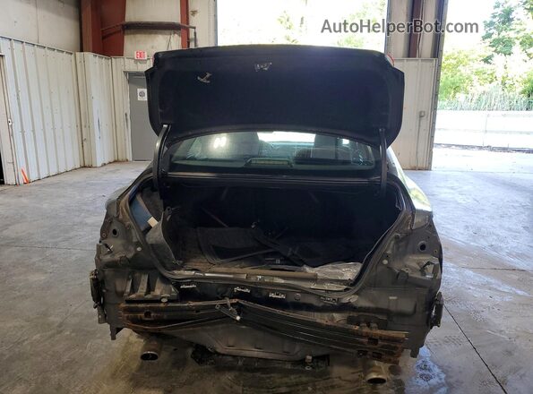 1N4AL3AP1HC292718 2017 NISSAN ALTIMA Серый Вид сзади
