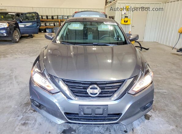 1N4AL3AP1HC292718 2017 NISSAN ALTIMA Серый Вид спереди