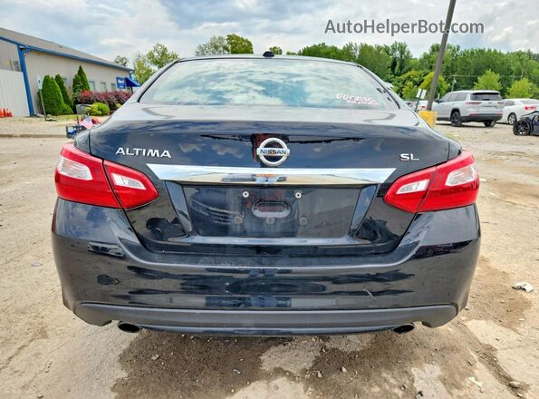 1N4AL3AP1HC295859 2017 NISSAN ALTIMA Black უკანა ხედი