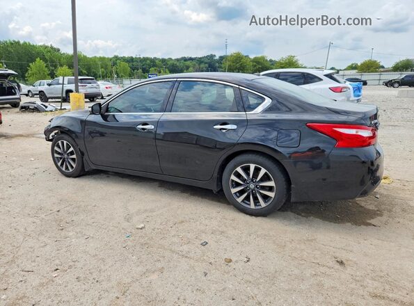 1N4AL3AP1HC295859 2017 NISSAN ALTIMA Black უკანა მარცხენა
