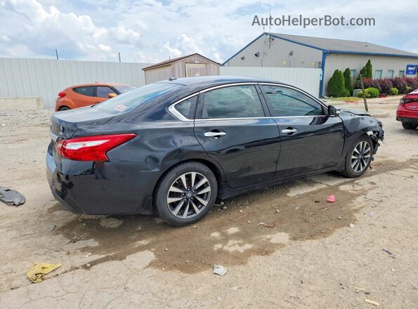 1N4AL3AP1HC295859 2017 NISSAN ALTIMA Black უკანა მარჯვენა