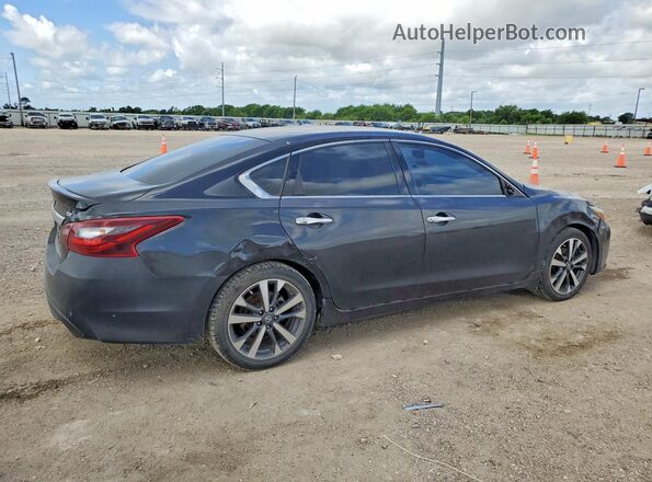 1N4AL3AP1HC297904 2017 NISSAN ALTIMA Black უკანა მარჯვენა