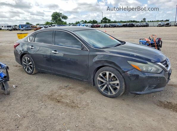 1N4AL3AP1HC297904 2017 NISSAN ALTIMA Black წინა მარჯვენა
