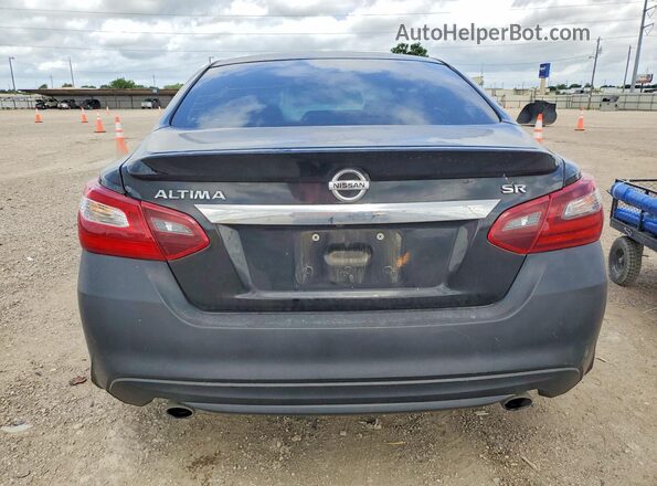 1N4AL3AP1HC297904 2017 NISSAN ALTIMA Black უკანა ხედი