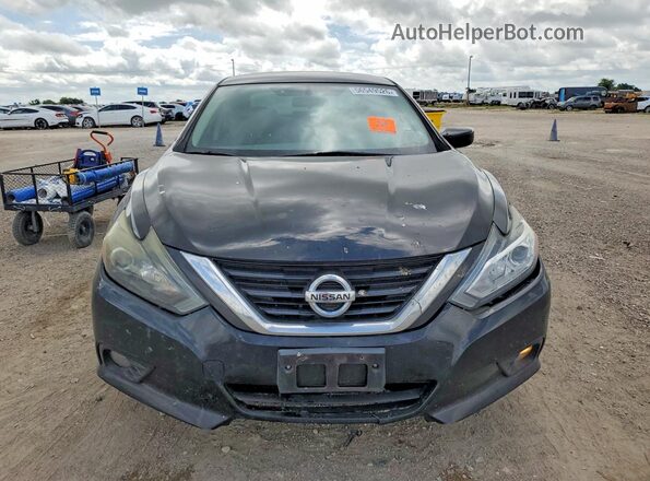 1N4AL3AP1HC297904 2017 NISSAN ALTIMA Black წინა ხედი