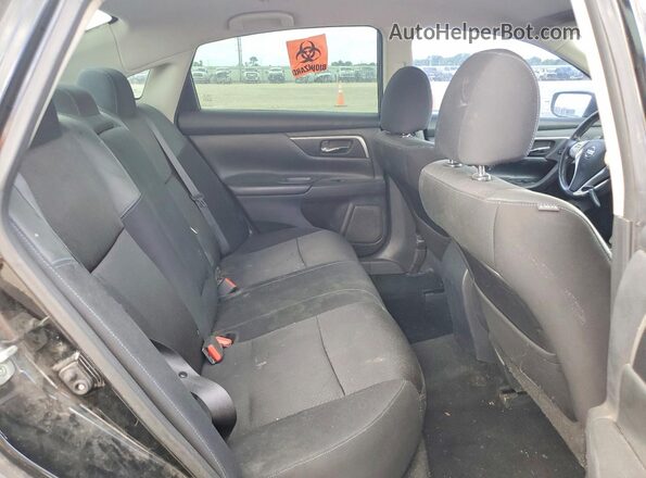 1N4AL3AP1HC297904 2017 NISSAN ALTIMA Black უკანა სავარძლების ხედი