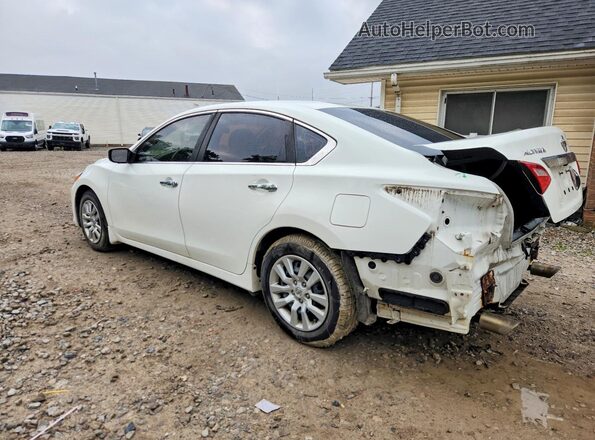 1N4AL3AP1HC483653 2017 NISSAN ALTIMA White Trasero izquierdo