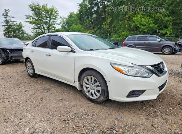 1N4AL3AP1HC483653 2017 NISSAN ALTIMA White Delantero derecho
