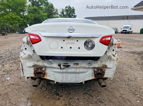 1N4AL3AP1HC483653 2017 NISSAN ALTIMA White Vista trasera