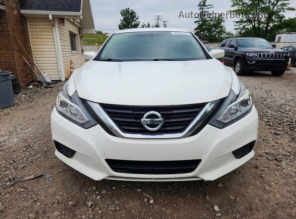 1N4AL3AP1HC483653 2017 NISSAN ALTIMA White Vista frontal