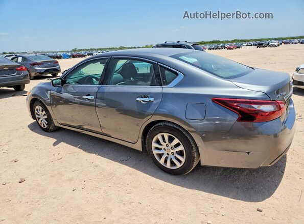 1N4AL3AP1HC495074 2017 NISSAN ALTIMA Gray Tył lewy