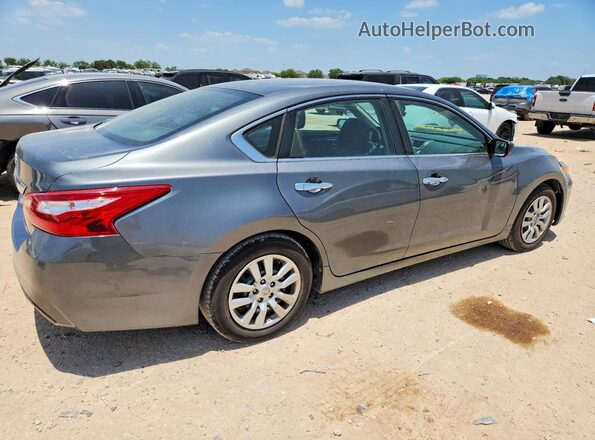 1N4AL3AP1HC495074 2017 NISSAN ALTIMA Gray Tył prawy