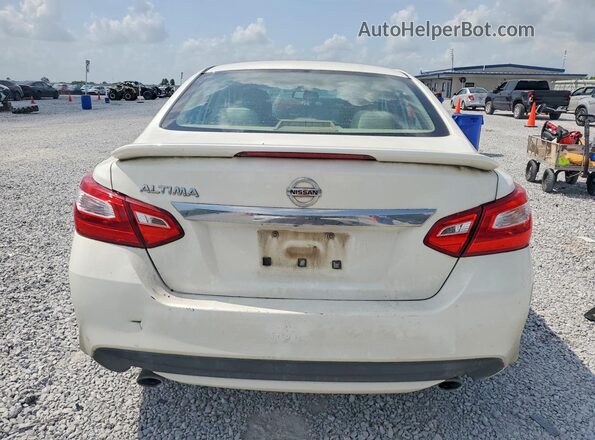 1N4AL3AP1HN306976 2017 NISSAN ALTIMA White უკანა ხედი