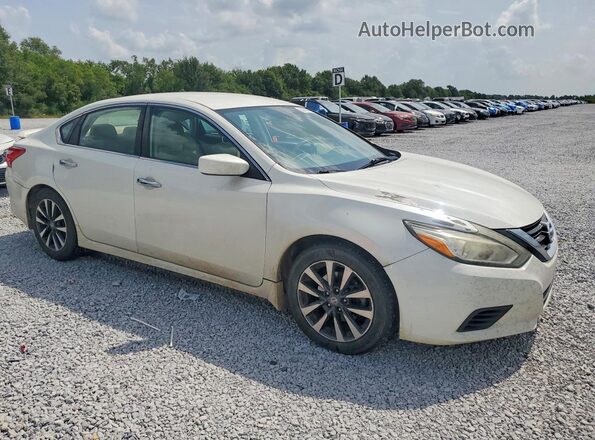 1N4AL3AP1HN306976 2017 NISSAN ALTIMA White წინა მარჯვენა