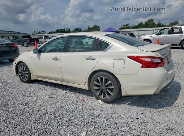 1N4AL3AP1HN306976 2017 NISSAN ALTIMA White უკანა მარცხენა