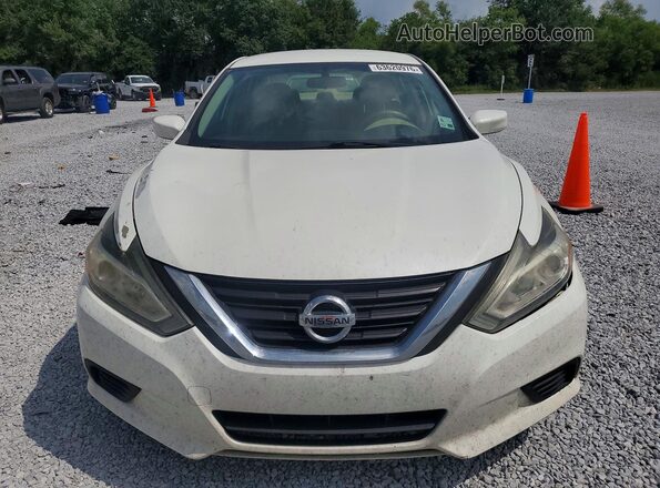 1N4AL3AP1HN306976 2017 NISSAN ALTIMA White წინა ხედი