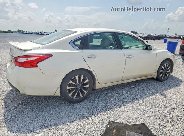 1N4AL3AP1HN306976 2017 NISSAN ALTIMA White უკანა მარჯვენა