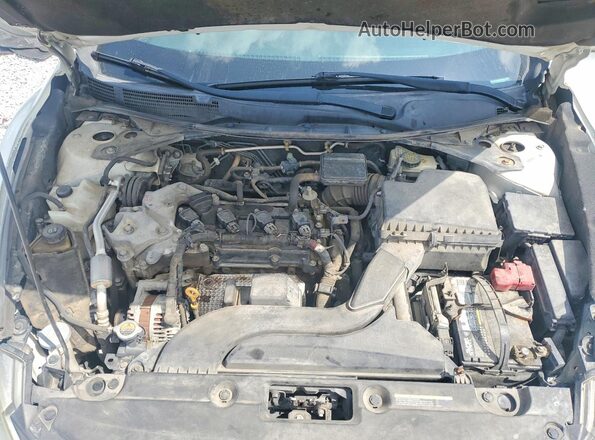 1N4AL3AP1HN306976 2017 NISSAN ALTIMA White უკანა სალონის ხედი