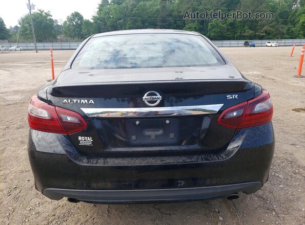 1N4AL3AP1HN308520 2017 NISSAN ALTIMA Black Հետևի տեսք