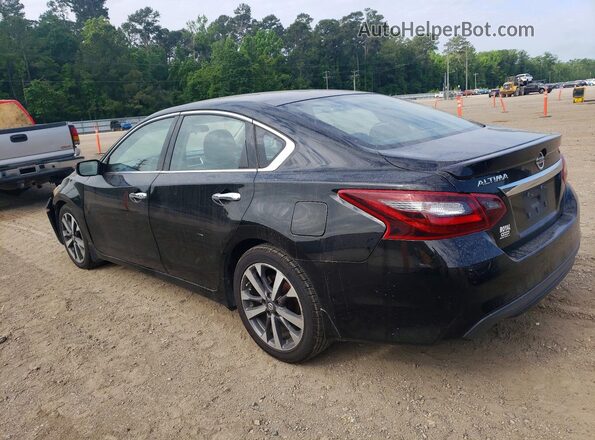1N4AL3AP1HN308520 2017 NISSAN ALTIMA Black Հետևի ձախ