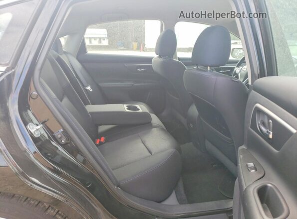 1N4AL3AP1HN308520 2017 NISSAN ALTIMA Black Հետևի նստատեղերի տեսք