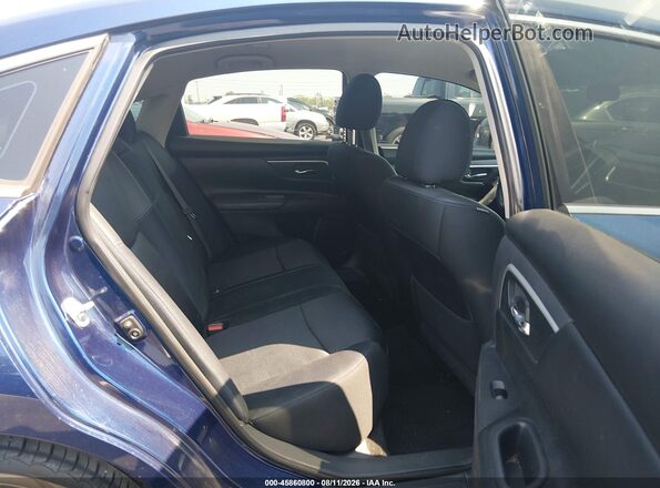 1N4AL3AP1HN312891 2017 NISSAN ALTIMA Синий Вид наклейки с VIN-кодом