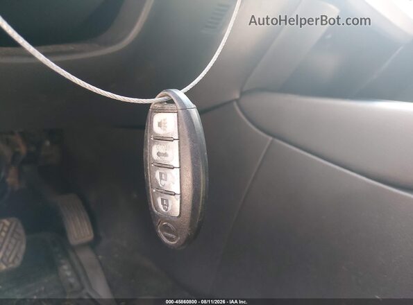 1N4AL3AP1HN312891 2017 NISSAN ALTIMA Синий Вид панели приборов