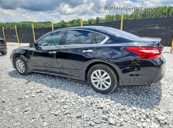 1N4AL3AP1HN321736 2017 NISSAN ALTIMA Black უკანა მარცხენა