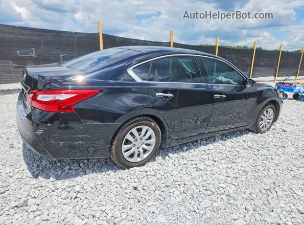 1N4AL3AP1HN321736 2017 NISSAN ALTIMA Black უკანა მარჯვენა