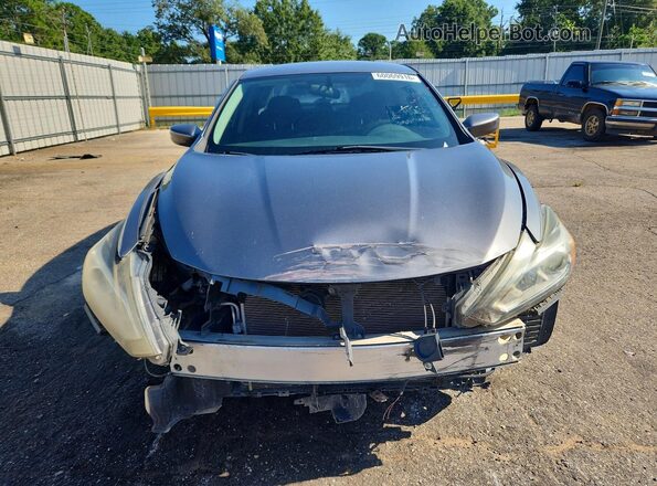 1N4AL3AP1HN323874 2017 NISSAN ALTIMA Charcoal Front view