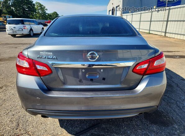 1N4AL3AP1HN323874 2017 NISSAN ALTIMA Charcoal Rear view