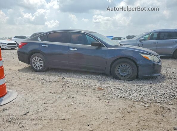 1N4AL3AP1HN329206 2017 NISSAN ALTIMA Charcoal Przód prawy