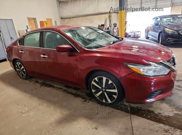 1N4AL3AP1HN330422 2017 NISSAN ALTIMA Burgundy Front right