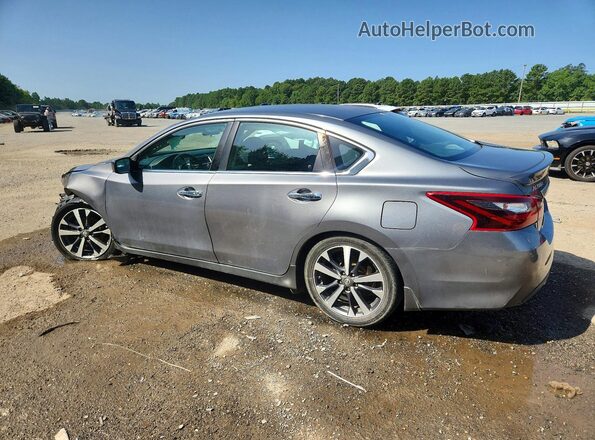 1N4AL3AP1HN359919 2017 NISSAN ALTIMA Gray Rear left