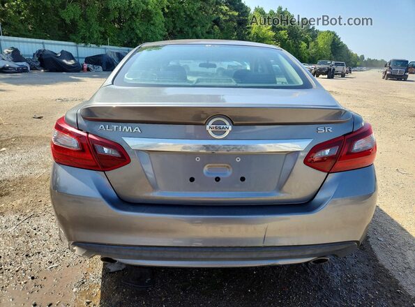 1N4AL3AP1HN359919 2017 NISSAN ALTIMA Gray Rear view