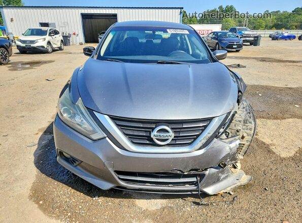 1N4AL3AP1HN359919 2017 NISSAN ALTIMA Gray Front view