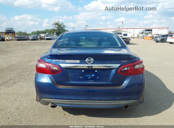1N4AL3AP1JC103992 2018 NISSAN ALTIMA Синий 