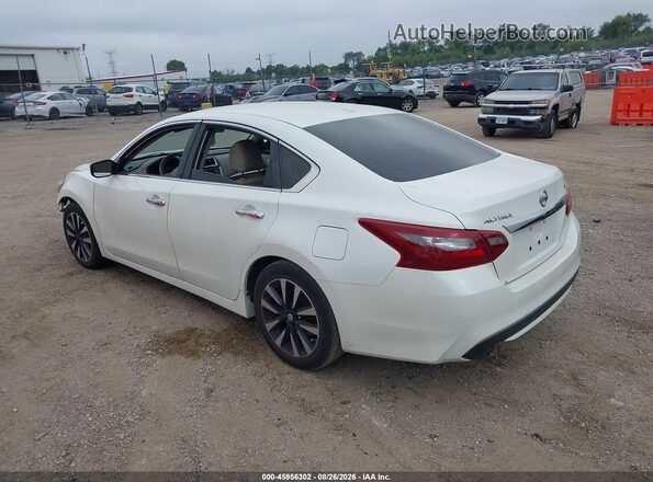 1N4AL3AP1JC115284 2018 NISSAN ALTIMA White Rear left